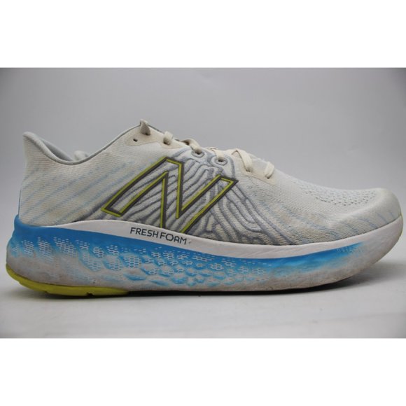 New Balance FF Vongo V5 Men\'s Size 13 D MVNGOWM5 White Running Shoes Sneakers main image 5